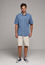 thumb-Afficher les détails de Short  Loose Chino Homme