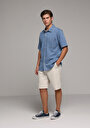 thumb-Afficher les détails de Short  Loose Chino Homme