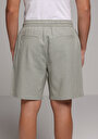 thumb-Afficher les détails de Short Vert Regular Fit Homme