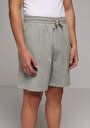 thumb-Afficher les détails de Short Vert Regular Fit Homme