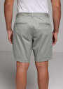 thumb-Afficher les détails de Short Vert Regular Fit Homme