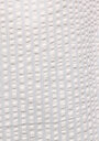 thumb-Afficher les détails de Chemise À Manches Longues Blanc Regular Fit Droit Jacquard Homme