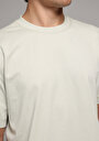 thumb-Afficher les détails de T-shirt À Manches Courtes  Comfort Fit Droit Homme