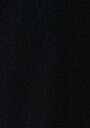 thumb-Afficher les détails de Pantalon Noir Straight Leg Medium Rise En Sergé Regular Fit Homme