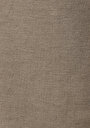 thumb-Afficher les détails de Pantalon Beige Straight Leg Medium Rise En Sergé Regular Fit Homme