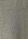 thumb-Afficher les détails de Pantalon Vert Straight Leg Medium Rise En Sergé Regular Fit Homme