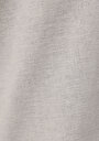 thumb-Afficher les détails de Pantalon Blanc Straight Leg Medium Rise En Sergé Regular Fit Homme