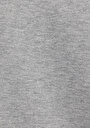 thumb-Afficher les détails de T-shirt À Manches Courtes Gris Regular Fit Droit Homme