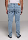 thumb-Afficher les détails de 041 Danny Pantalon    En Jean Slim Fit Homme