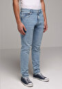 thumb-Afficher les détails de 041 Danny Pantalon    En Jean Slim Fit Homme