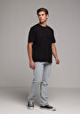 thumb-Afficher les détails de 044 Karl Pantalon    En Jean Straight Fit Homme
