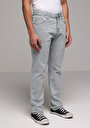 thumb-Afficher les détails de 044 Karl Pantalon    En Jean Straight Fit Homme