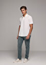 thumb-Afficher les détails de 041 Danny Pantalon    En Jean Slim Fit Homme