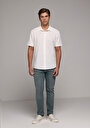 thumb-Afficher les détails de 041 Danny Pantalon    En Jean Slim Fit Homme