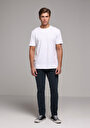 thumb-Afficher les détails de 041 Danny Pantalon    En Jean Slim Fit Homme