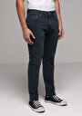 thumb-Afficher les détails de 041 Danny Pantalon    En Jean Slim Fit Homme