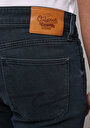 thumb-Afficher les détails de 041 Danny Pantalon    En Jean Slim Fit Homme