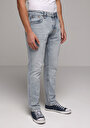 thumb-Afficher les détails de 067 Jack Pantalon    En Jean Regular Fit Homme