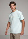 thumb-Afficher les détails de T-shirt À Manches Courtes  Comfort Fit Droit Homme