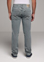 thumb-Afficher les détails de 044 Karl Pantalon    En Jean Straight Fit Homme
