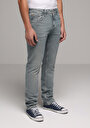 thumb-Afficher les détails de 044 Karl Pantalon    En Jean Straight Fit Homme