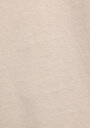 thumb-Afficher les détails de T-shirt À Manches Courtes Beige Regular Fit Droit Homme