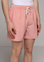 thumb-Afficher les détails de Short De Bain Corail Slim Fit Doublé Homme