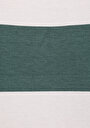 thumb-Afficher les détails de T-shirt Polo À Manches Courtes Vert Rayé Regular Fit Homme