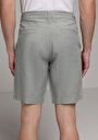 thumb-Afficher les détails de Short Vert Regular Fit Homme