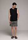 thumb-Afficher les détails de Athlète Noir Regular Fit Homme