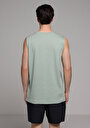 thumb-Afficher les détails de Athlète Vert Regular Fit Homme