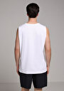 thumb-Afficher les détails de Athlète Blanc Regular Fit Homme
