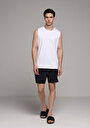 thumb-Afficher les détails de Athlète Blanc Regular Fit Homme