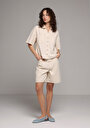 thumb-Afficher les détails de Short  Loose Fit Femme