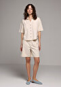 thumb-Afficher les détails de Short  Loose Fit Femme