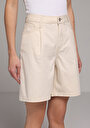 thumb-Afficher les détails de Short  Loose Fit Femme