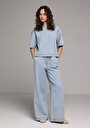 thumb-Afficher les détails de Oversize Fit  Femme