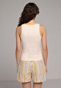 thumb-Afficher les détails de Athlète Ecru Slim Fit Femme