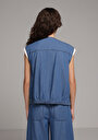 thumb-Afficher les détails de Gilet  Regular Fit Femme