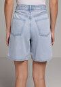 thumb-Afficher les détails de Short  Loose Fit Femme
