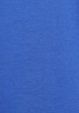 thumb-Afficher les détails de T-shirt À Manches Courtes Bleu Regular Fit Droit Femme