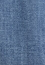 thumb-Afficher les détails de Chemise À Manches Longues  Oversize Fit Droit Jean Femme