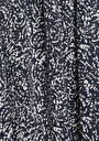 thumb-Afficher les détails de Chemise À Manches Courtes Marine  Fashion Fit Femme