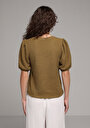 thumb-Afficher les détails de Tricoter  Regular Fit  Femme