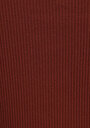 thumb-Afficher les détails de Chemise Polo À Manches Courtes Marron Droit Slim Fit Femme