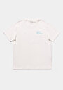 thumb-Afficher les détails de T-shirt À Manches Courtes Blanc Comfort Fit Droit Homme