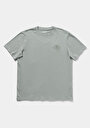 thumb-Afficher les détails de T-shirt À Manches Courtes Vert Comfort Fit Droit Homme
