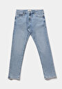 thumb-Afficher les détails de 041 Danny Pantalon    En Jean Slim Fit Homme