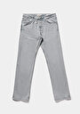 thumb-Afficher les détails de 044 Karl Pantalon    En Jean Straight Fit Homme