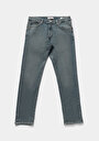 thumb-Afficher les détails de 041 Danny Pantalon    En Jean Slim Fit Homme